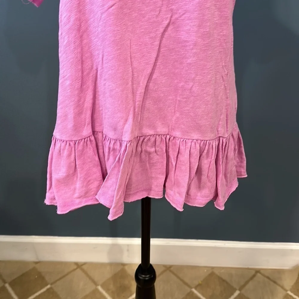 Time and Tru short sleeve shirt size large (12-14) women’s - Picture 3 of 7